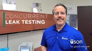 Concurrent  Leak Testing on The Sprint mD