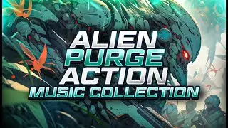 Alien Purge - Action Music Collection - Track 3 Preview