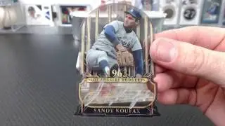 2015 Topps Tribute Special Edition Baseball Hobby 12-Pack Case Break #3