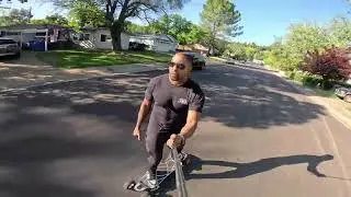 Meepo Hurricane Vader Limited Edition E-Board straight up rips 🚀🛹