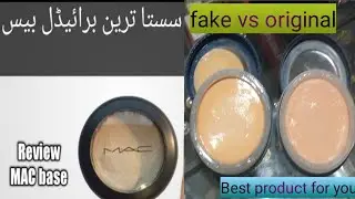 original or fake Mach base full review | original or fake Mac base | Best product for you