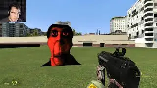 Garrys Mod #garrysmod #gmod #nextbots #gameplay