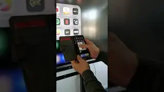 Airplay speiling til Prowise Touchscreen