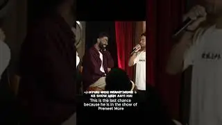 Theatre me Corn part-1 | Pranit More unfiltered crowd work standup video | #pranotmore #crowdwork