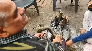 सरसों के तेल v/s chemical hair colourants! दोनो के प्रयोग से होने वाले प्रभाव में अंतर।
