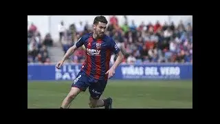 GoaL News  Moi Gomez  ( Huesca 3 - 0 Valladolid )