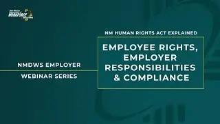 New Mexico Human Rights Act Explained: Employee Rights, Employer Responsibilities & Compliance