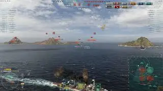 Gremyashchy T5 Soviet DD | 8 Kills, 3404 Base XP | World of Warships