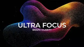 Productivity Zone &ndash; 40Hz Gamma Frequency for Deep Work
