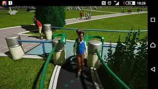 Planet Coaster Priority Pass Gamescom 2016