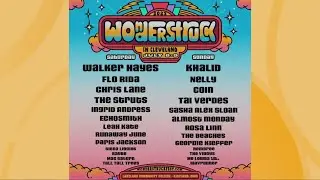 Nelly, Walker Hayes and more at WonderStruck music festival in Northeast Ohio