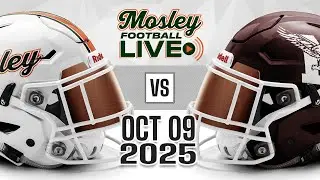 Mosley @ Arnold | Livestream 7PM | Mosley High School | Eagle Stadium, Niceville, FL