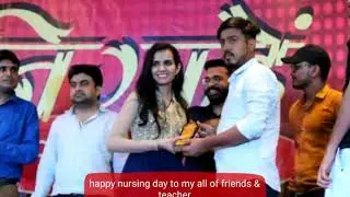 Nursing day special 🎂 concept RNA N batch