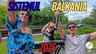 Dorinel ❌ Danut Mitache - Sistemul Balkania ♫ █▬█ █ ▀█▀♫ [OFFICIAL VIDEO] 4K