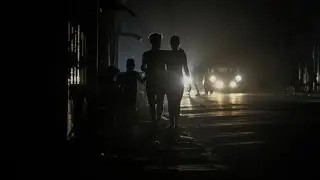 Hurricane Oscar kills 6 in Cuba as a massive blackout halts activities