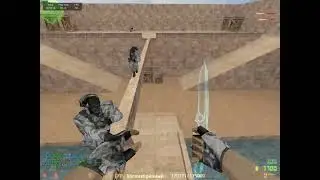 Knife cs 1.6  GolD___________________ -3 with 5hp