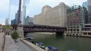 Connecticut Videographer | Streets of Chicago Loop