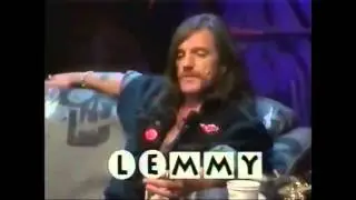 Lemmy on Phil Lynott