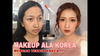 Makeup Wedding ala Korea dengan JAHIT OBRAS!!???