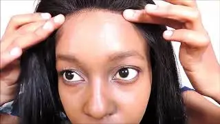 Wonder Girl Hair Review 360 lace wig