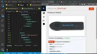 51  Create Product Detail Route