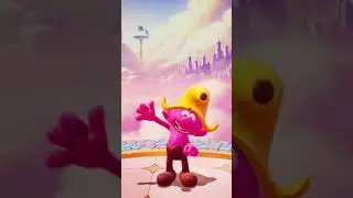 The Smurfs: Dreams hello