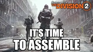 The Division Universe Needs THIS Now More Than Ever