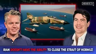 Valle: Iran Doesn&rsquo;t Have The Ability To Close The Strait of Hormuz