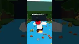 Rocket boots #shorts #roblox #buildaboat #buildaboatfortreasure