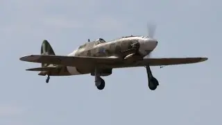 RC macchi 202 restoration