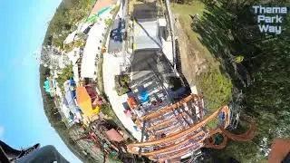 SX360 4K POV GoPro Max 360 | Aussie World Sunshine Coast, Queensland Australia