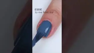 Essie &ldquo;To Me From Me&rdquo; #nailpolish #essie
