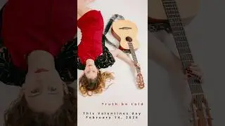 &lsquo;Truth be told&rsquo;, the first song of my new album, is coming out this Valentine&rsquo;s Day