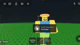 &iexcl;Steal a Brainrot pero con Building Tools! 👽 (Roblox) 🎁 - Luciano