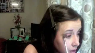 5 minute smokey eye
