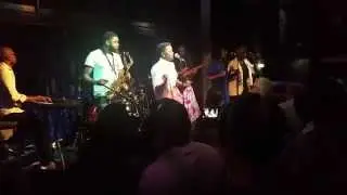 DebraDebs rocking Camden Jazz  Cafe