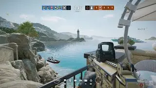 Rainbow Six Siege - Online - Xbox Series X|S Gameplay (1080p60fps)