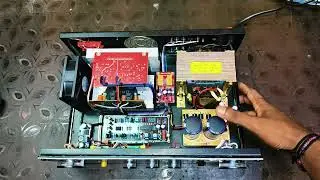 2.1Home Use Amplifier  🎊 Low Cost |MP3| AUX |BLUETOOTH| SD CARD | Support  SUB 4TR MONO 