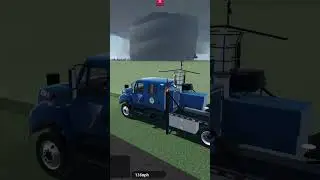 Crazy tornado expansion in Twisted ROBLOX #roblox #gaming