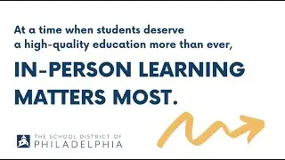 Why in-person learning matters most