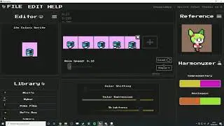 ChameleApp - Sprite Color Studio - Launch Trailer