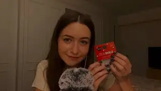 Low Light ASMR For Sleep💤