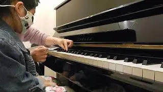🎹Lesson 2A(I Am The King+Moonlight Melody+The Puppet Show+Kitch-iti-kipi _03052022)🎶By VANIA LARISSA