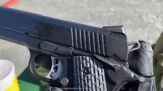 Ruger SR 1911 (Talo Edition) & The Ruger Mark iv Hunter