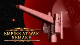 Star Wars Empire at War Remake Mod 2.0 Part 39 - THE ARC HAMMER!