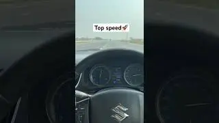 Baleno RS top speed 🚀 #bollywood #love #balenolover #balenors #song #automobile #skodaauto