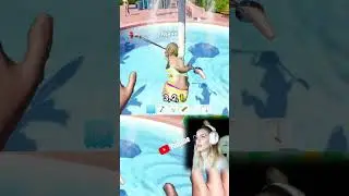 Waterpark Simulator🛝#gamingpl #gaming #gamingpolska #simulator #symulator #pl #fps #fpsgames #fpspl