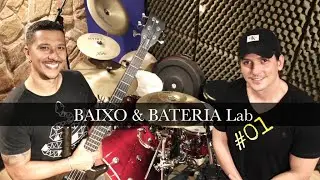 Lab #01 - Rock - Drum and Bass Groove