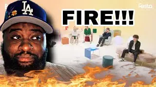 [REACTION] - NGL THIS KINDA FIRE🔥🔥🔥!! | [2021 FESTA] BTS (방탄소년단) BTS ROOM LIVE #2021BTSFESTA