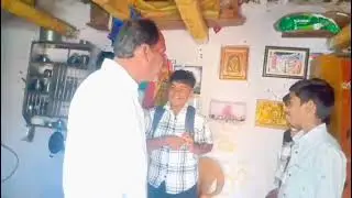 Mujju office lo vunthanani godava🤯😤